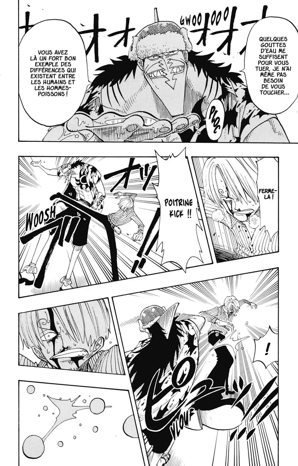 Read One Piece FRANCAIS Manga Online