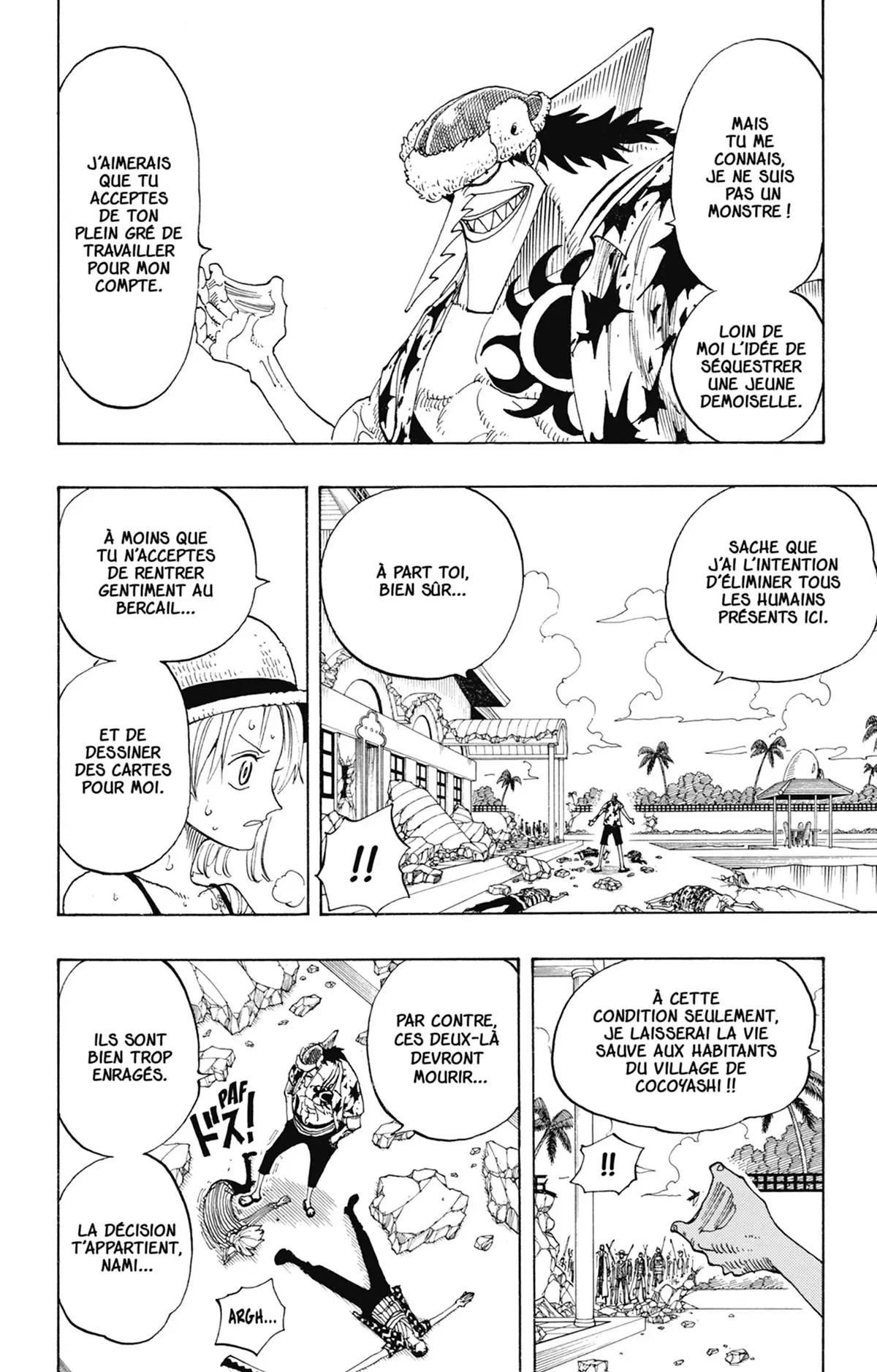 Read One Piece FRANCAIS Manga Online