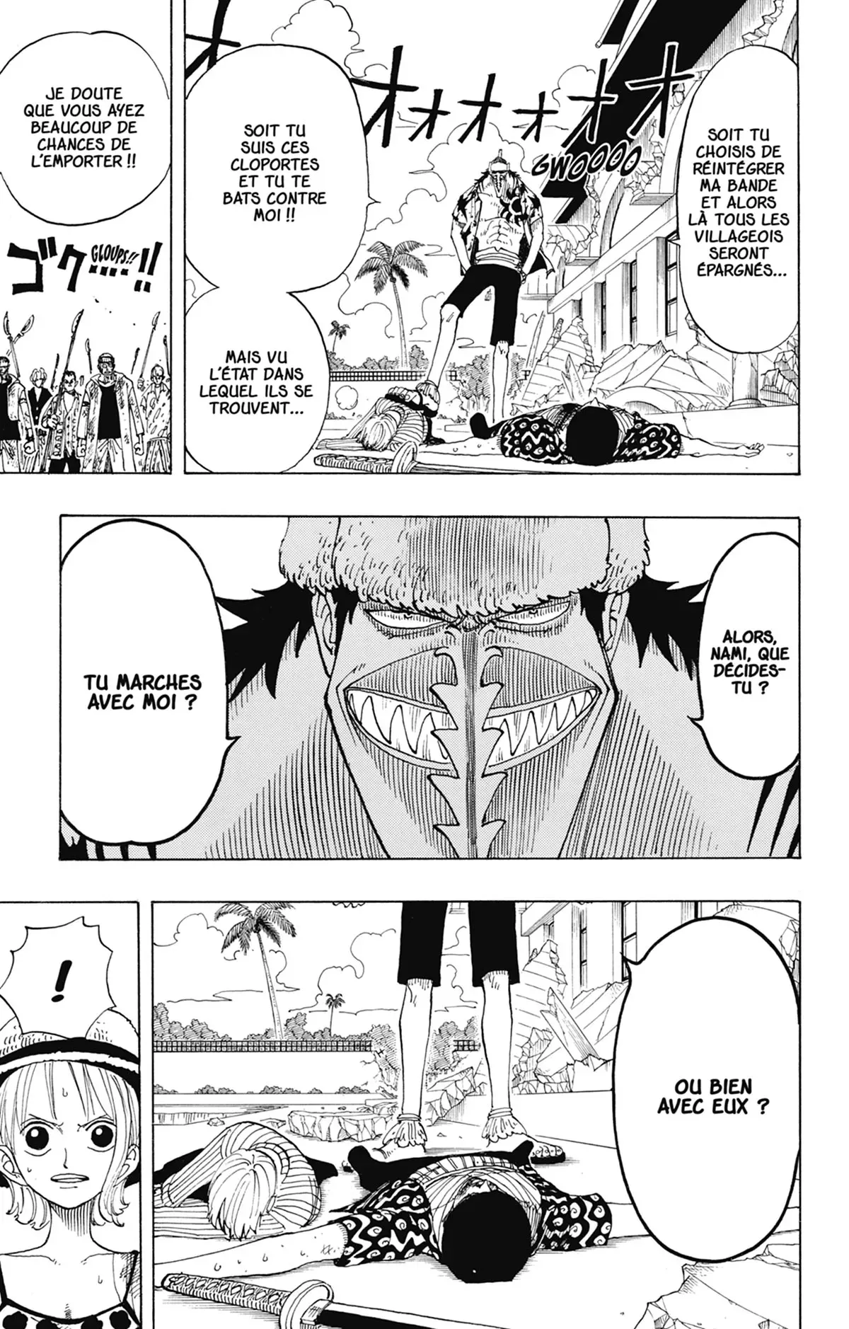 Read One Piece FRANCAIS Manga Online