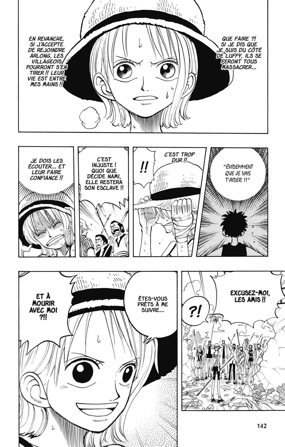 Read One Piece FRANCAIS Manga Online