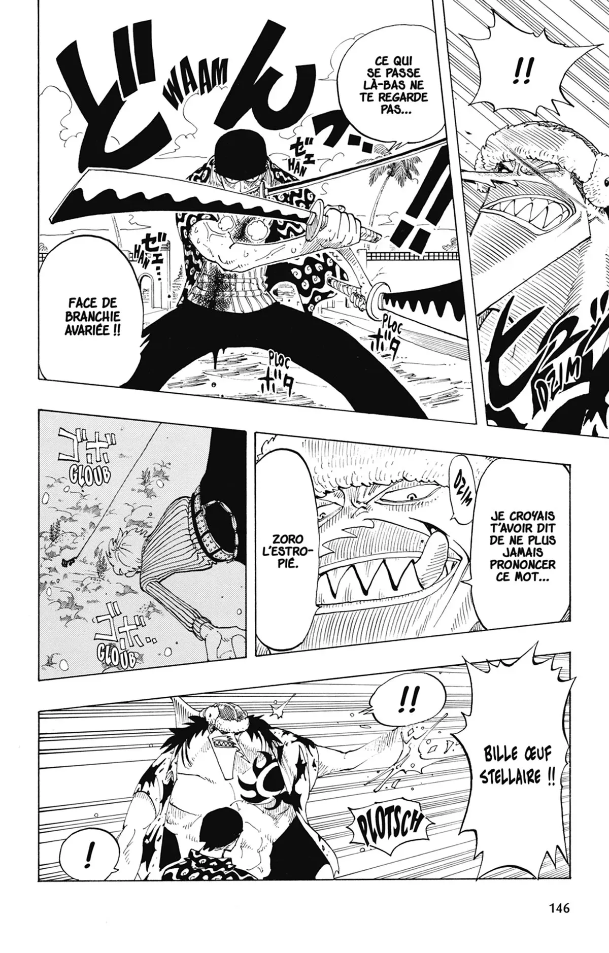 Read One Piece FRANCAIS Manga Online