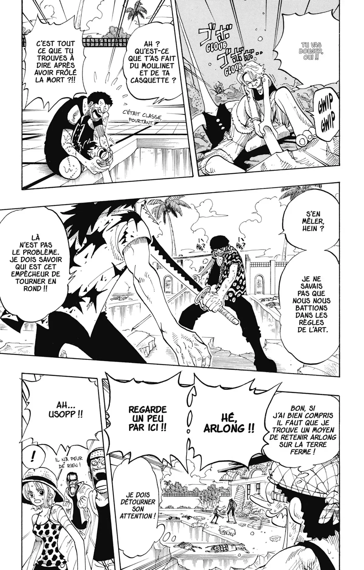 Read One Piece FRANCAIS Manga Online