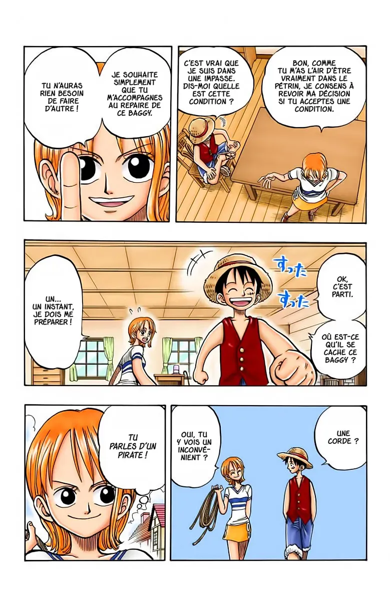 Read One Piece FRANCAIS Manga Online