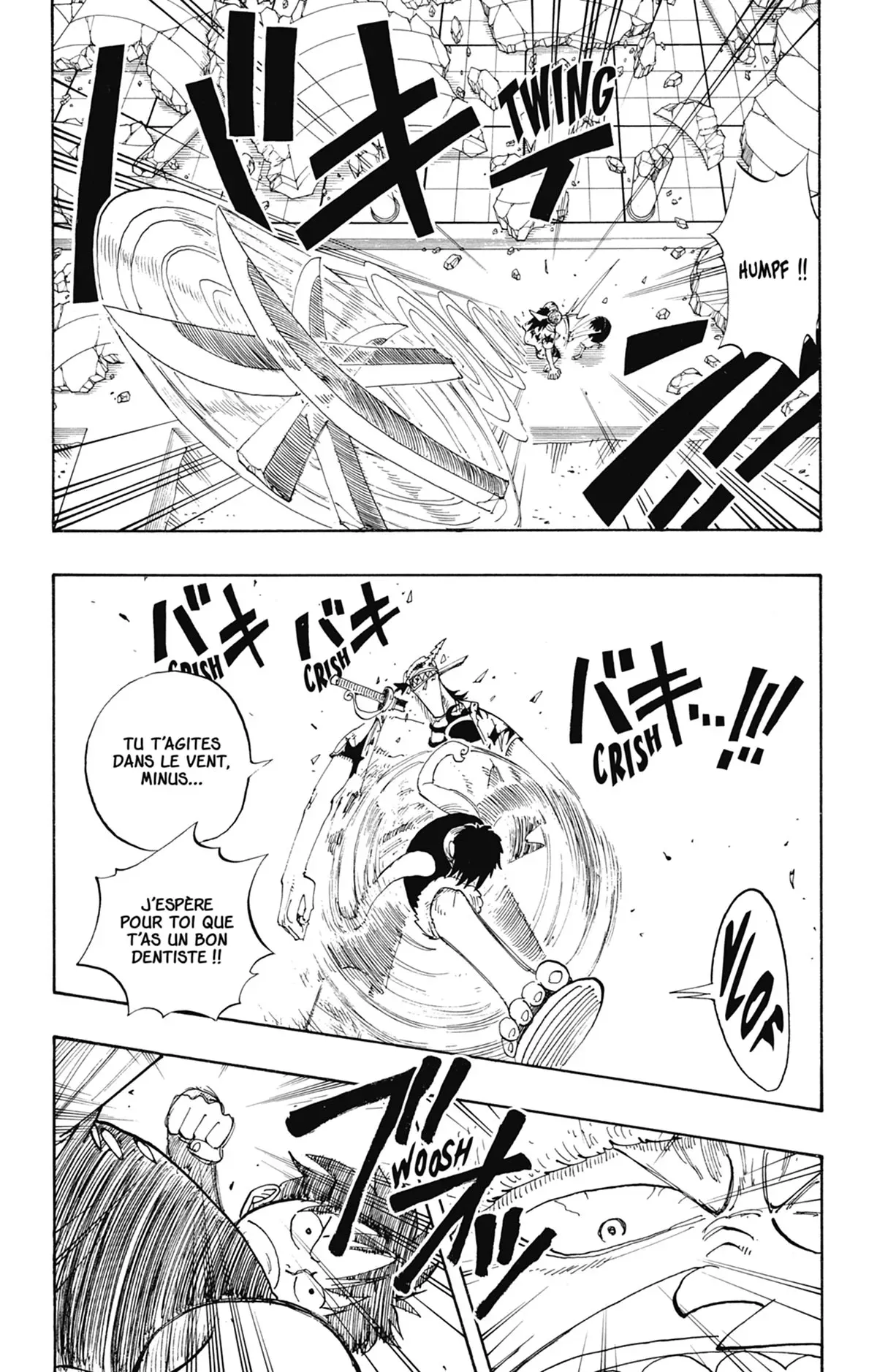 Read One Piece FRANCAIS Manga Online