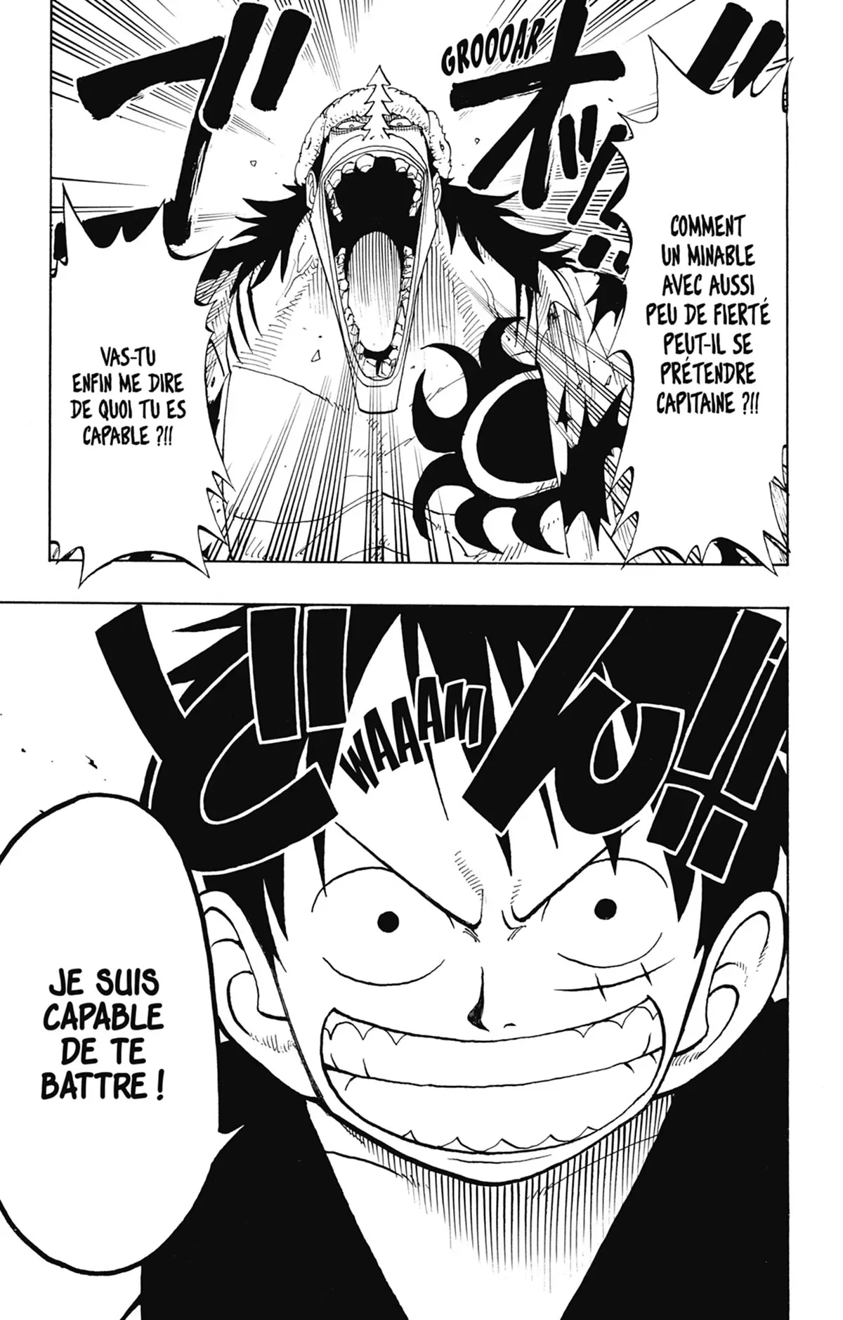 Read One Piece FRANCAIS Manga Online