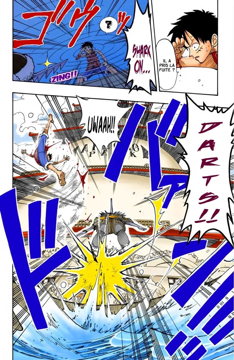 Read One Piece FRANCAIS Manga Online