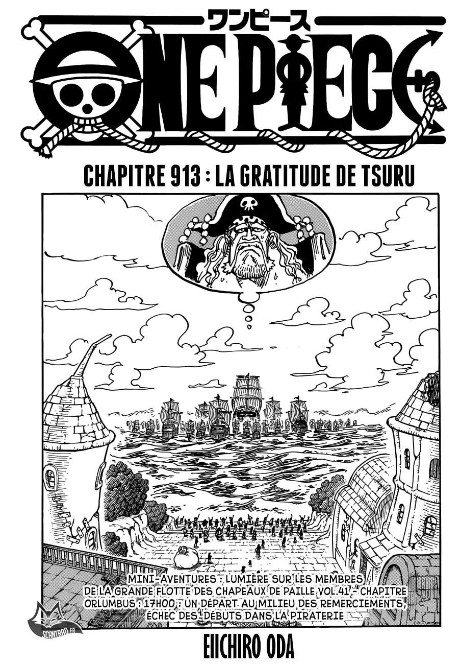 Read One Piece FRANCAIS Manga Online
