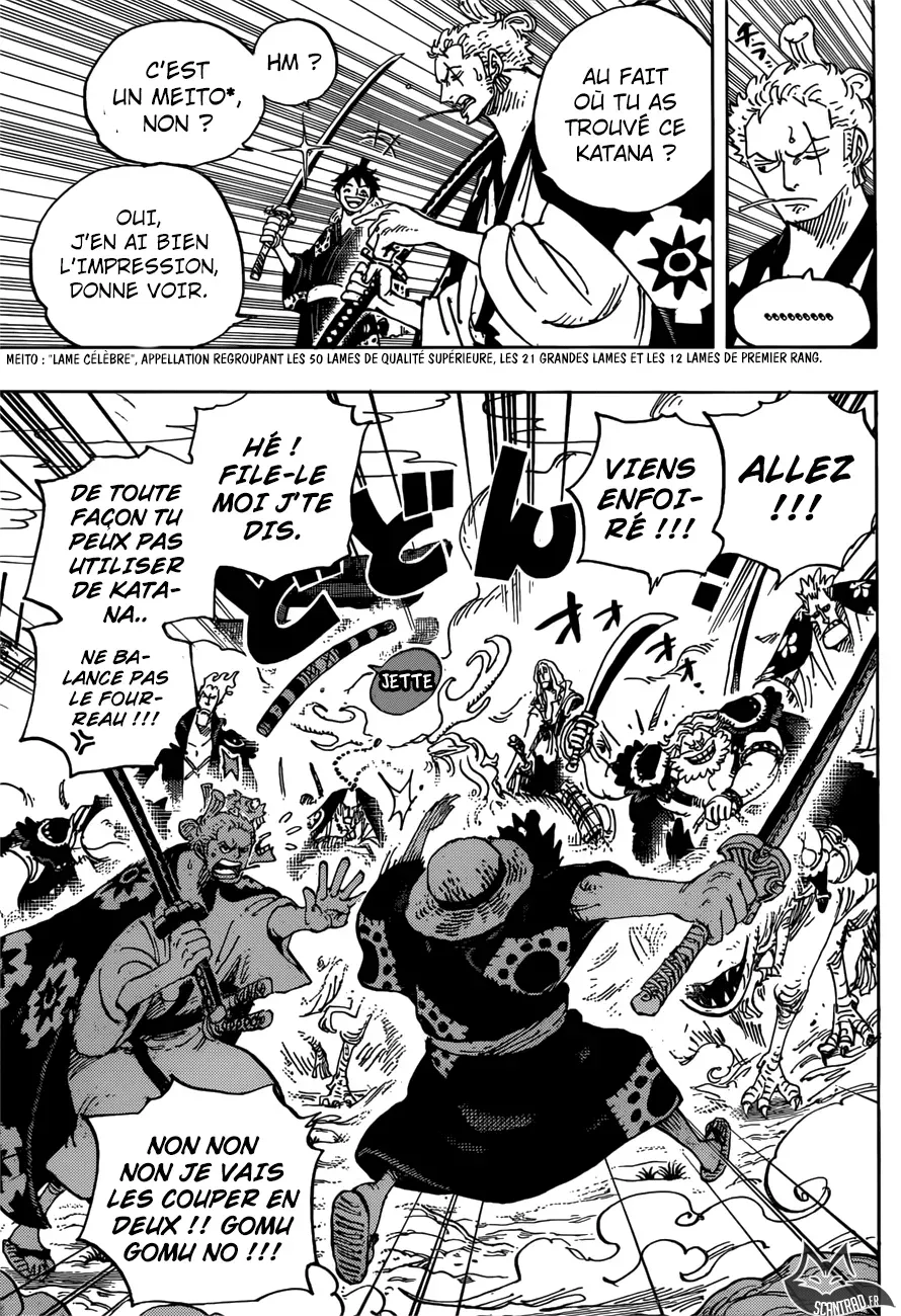 Read One Piece FRANCAIS Manga Online