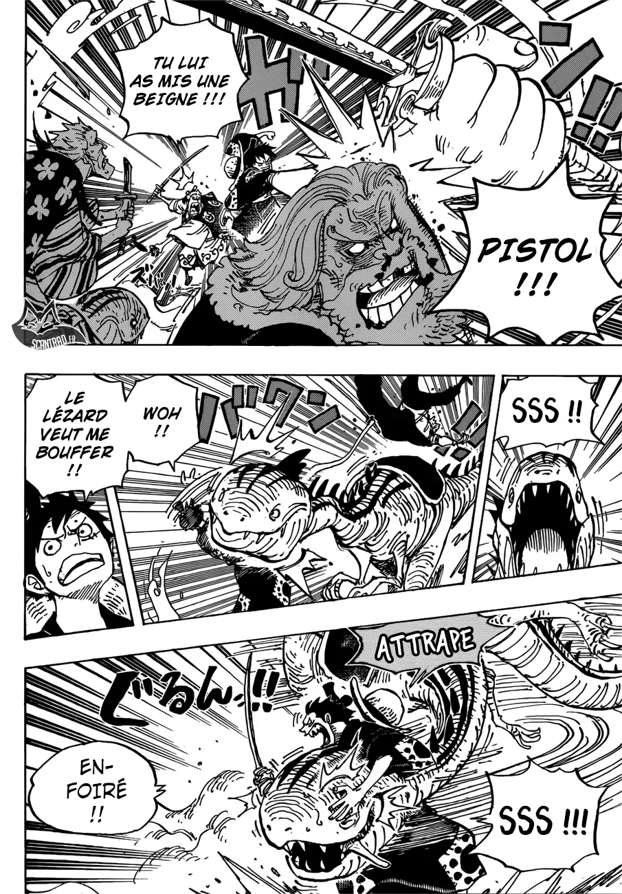 Read One Piece FRANCAIS Manga Online