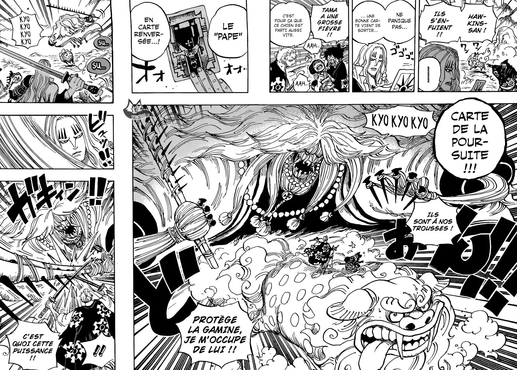 Read One Piece FRANCAIS Manga Online