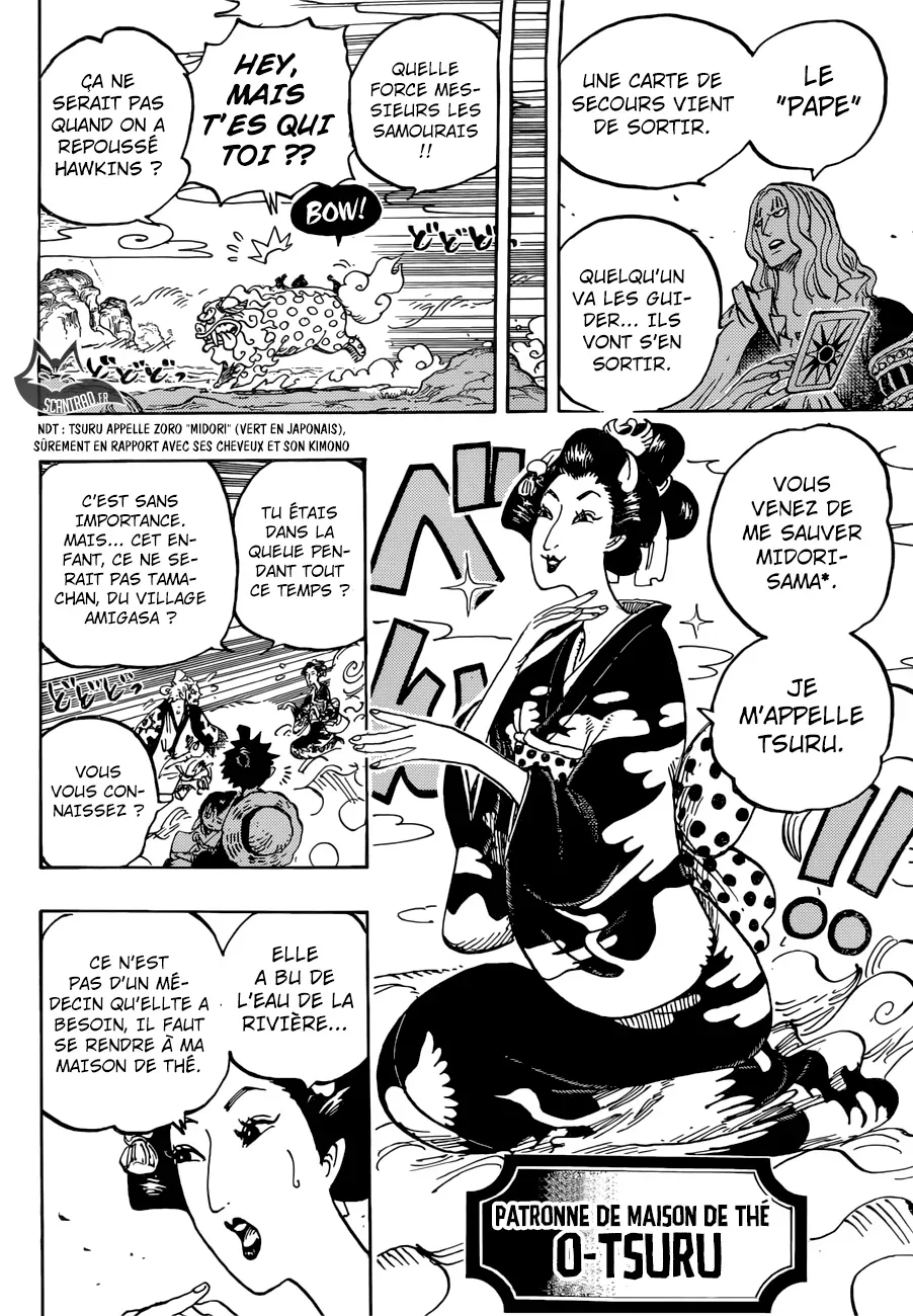 Read One Piece FRANCAIS Manga Online