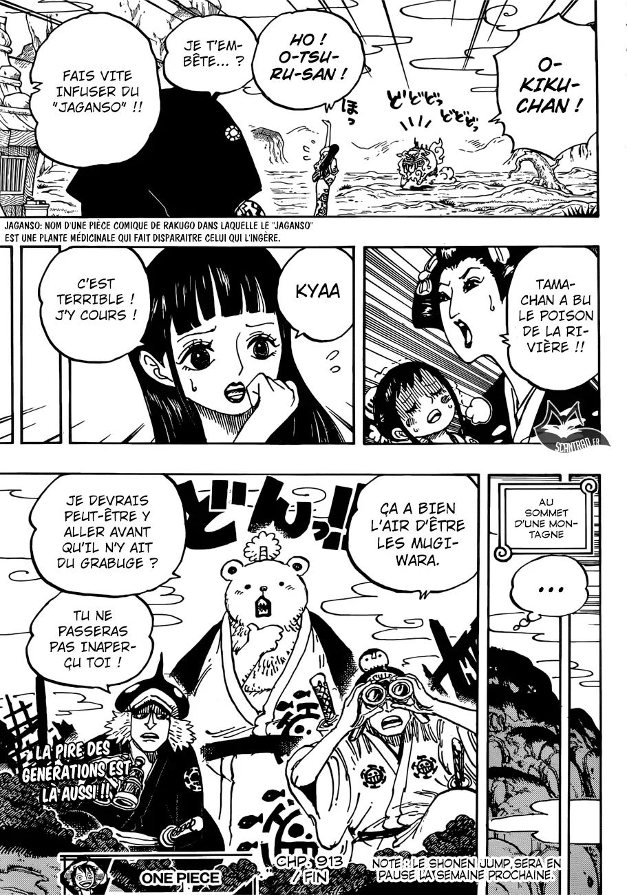 Read One Piece FRANCAIS Manga Online