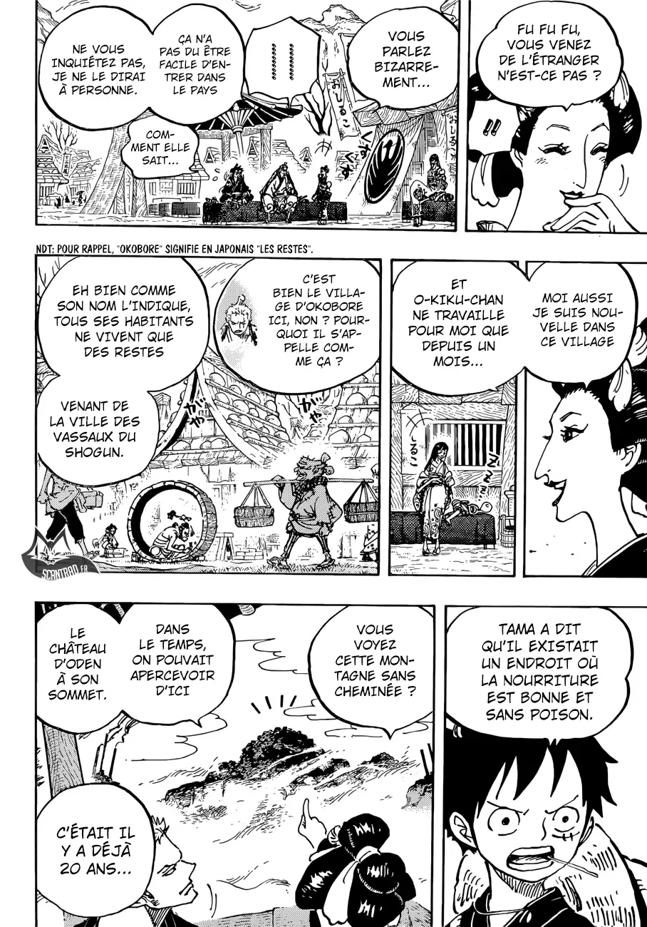 Read One Piece FRANCAIS Manga Online
