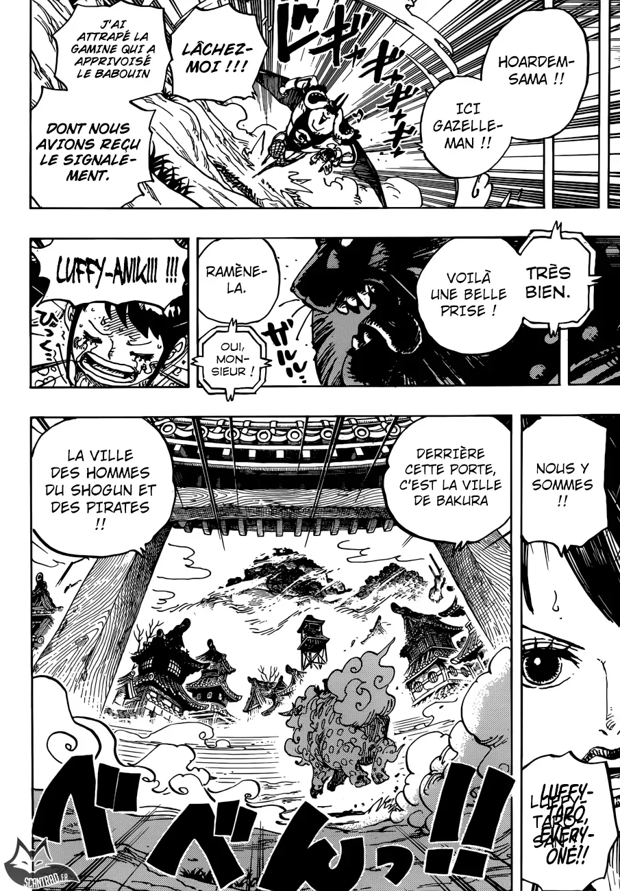 Read One Piece FRANCAIS Manga Online