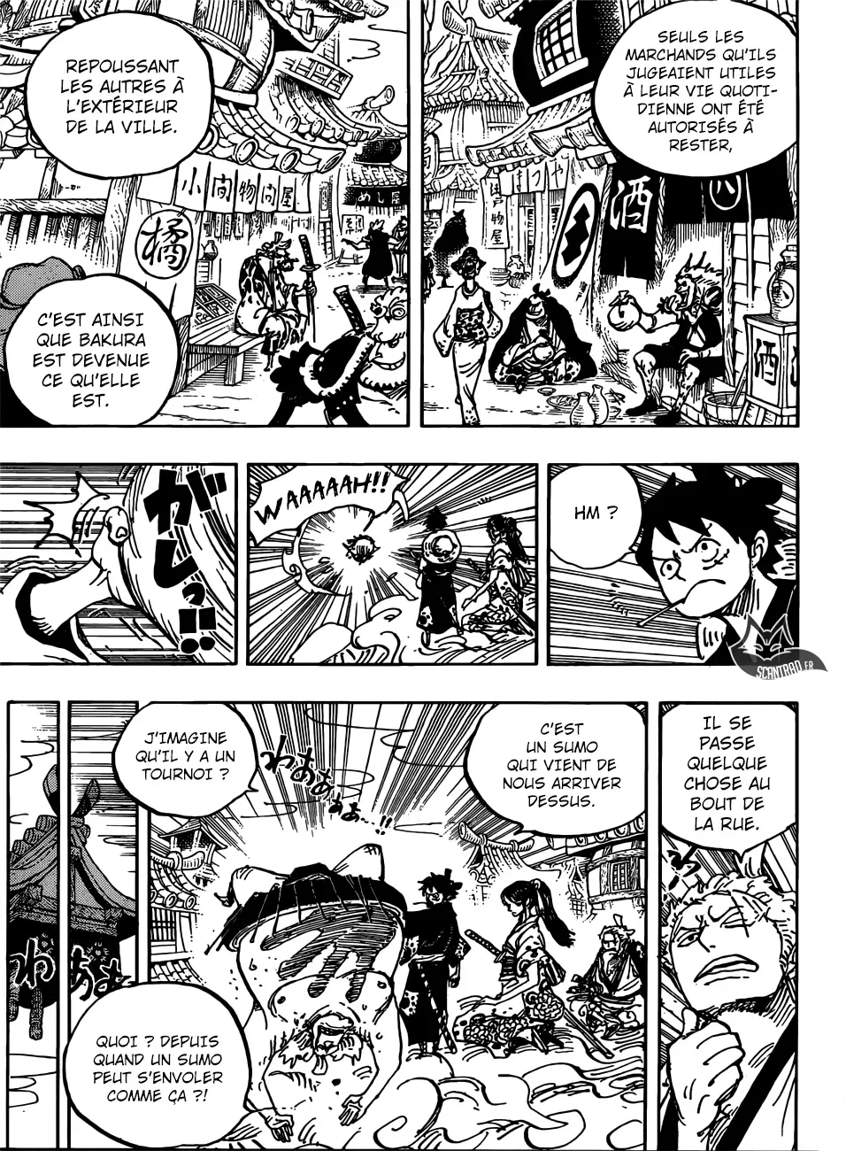 Read One Piece FRANCAIS Manga Online