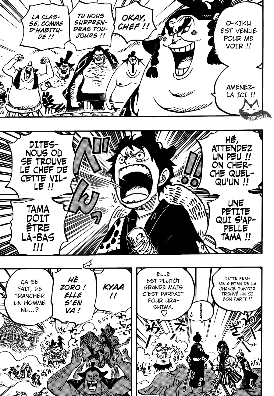 Read One Piece FRANCAIS Manga Online