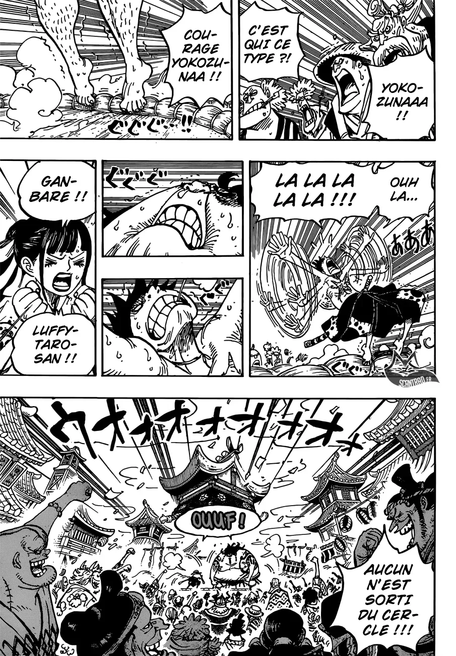 Read One Piece FRANCAIS Manga Online