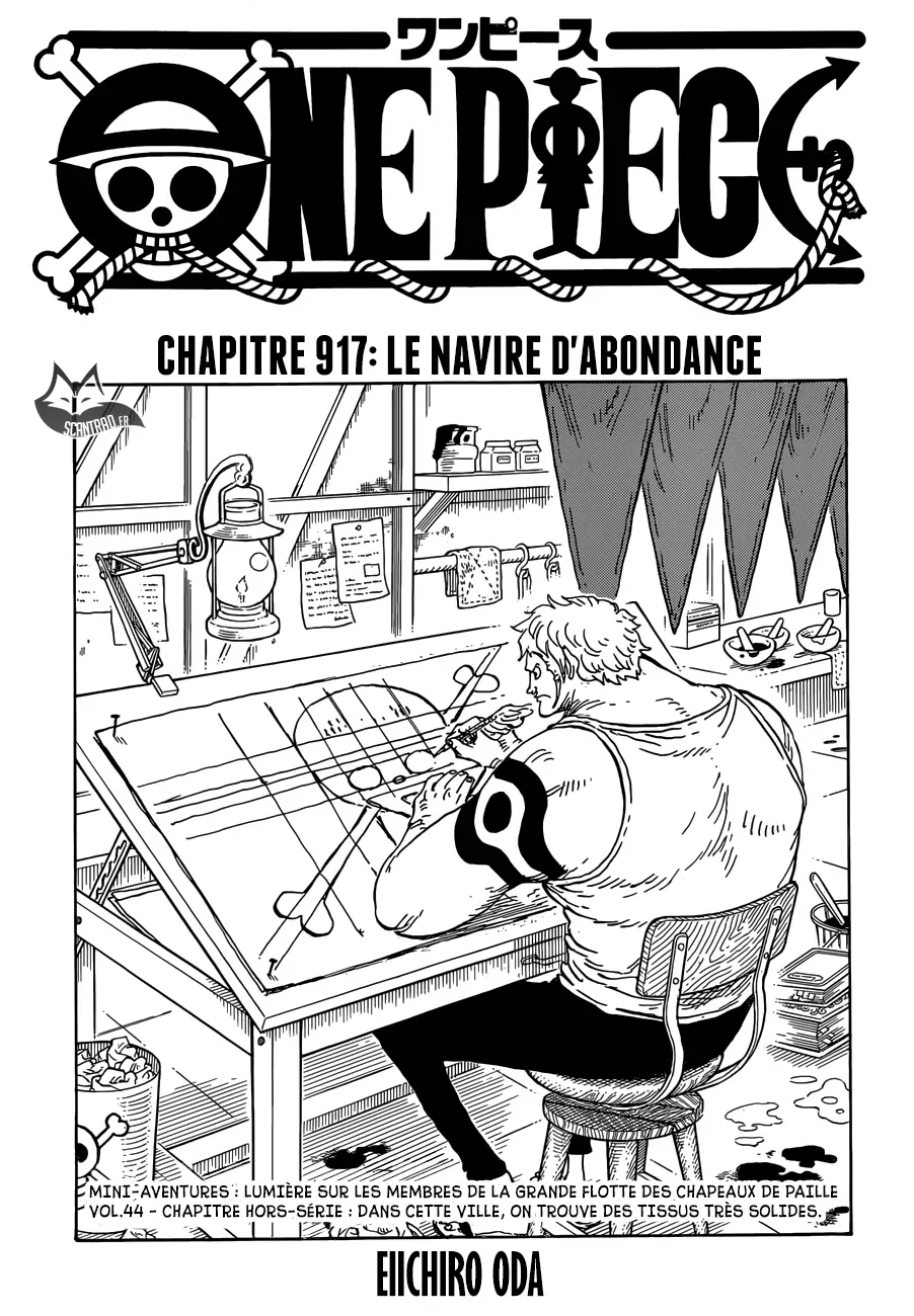 Read One Piece FRANCAIS Manga Online