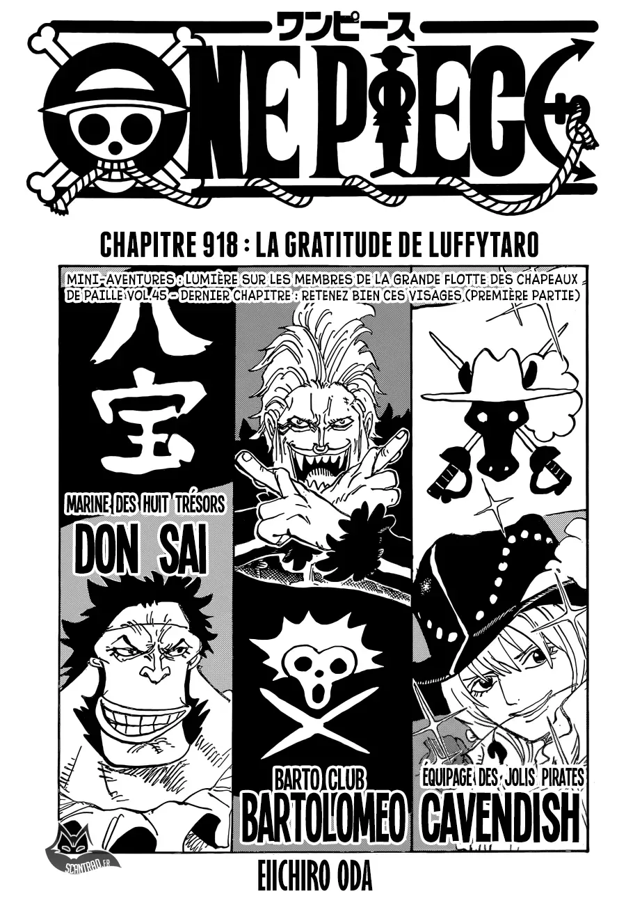 Read One Piece FRANCAIS Manga Online