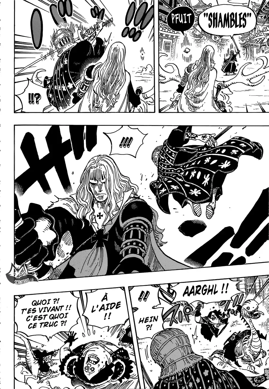 Read One Piece FRANCAIS Manga Online