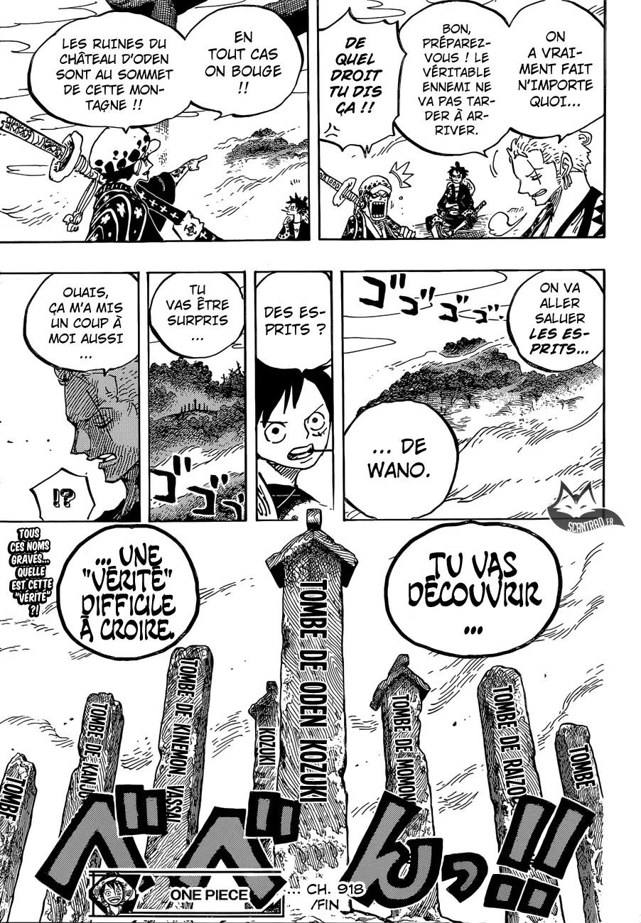 Read One Piece FRANCAIS Manga Online