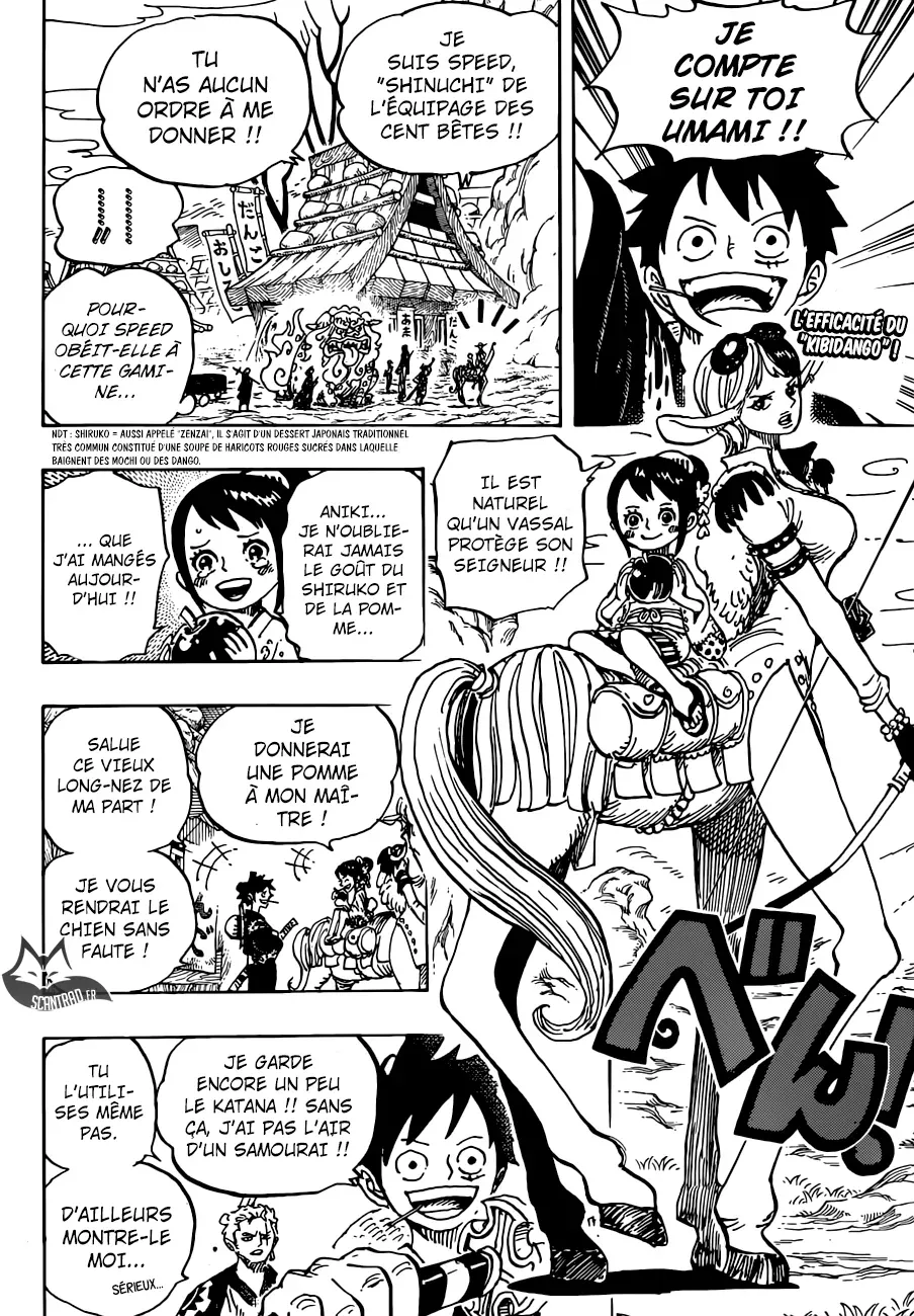 Read One Piece FRANCAIS Manga Online