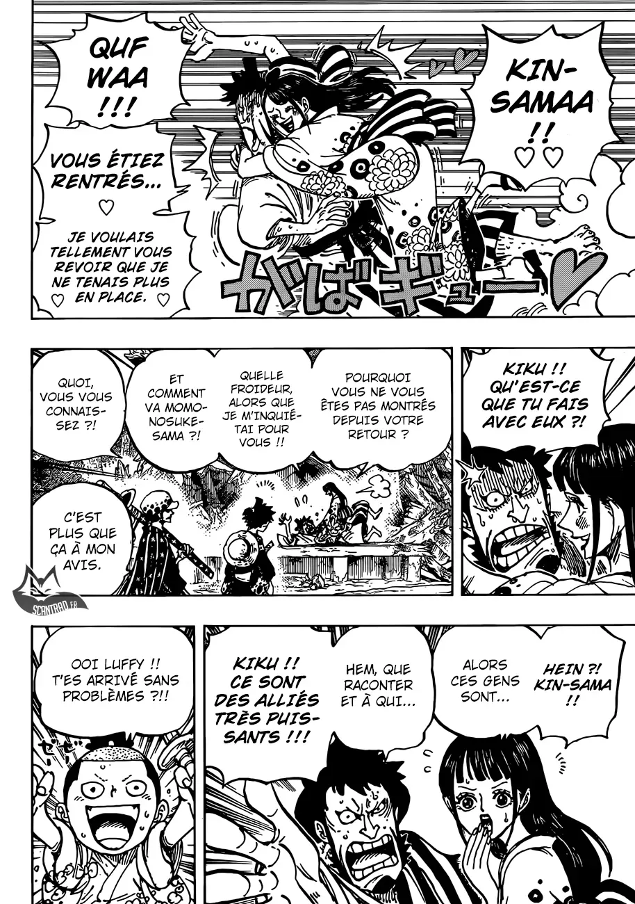 Read One Piece FRANCAIS Manga Online