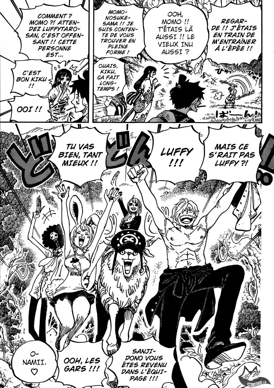 Read One Piece FRANCAIS Manga Online