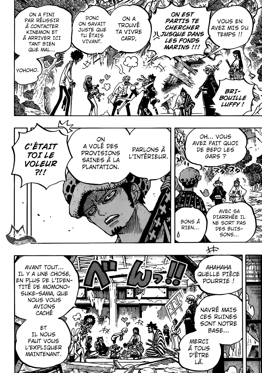 Read One Piece FRANCAIS Manga Online