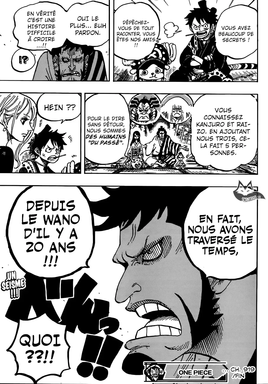 Read One Piece FRANCAIS Manga Online