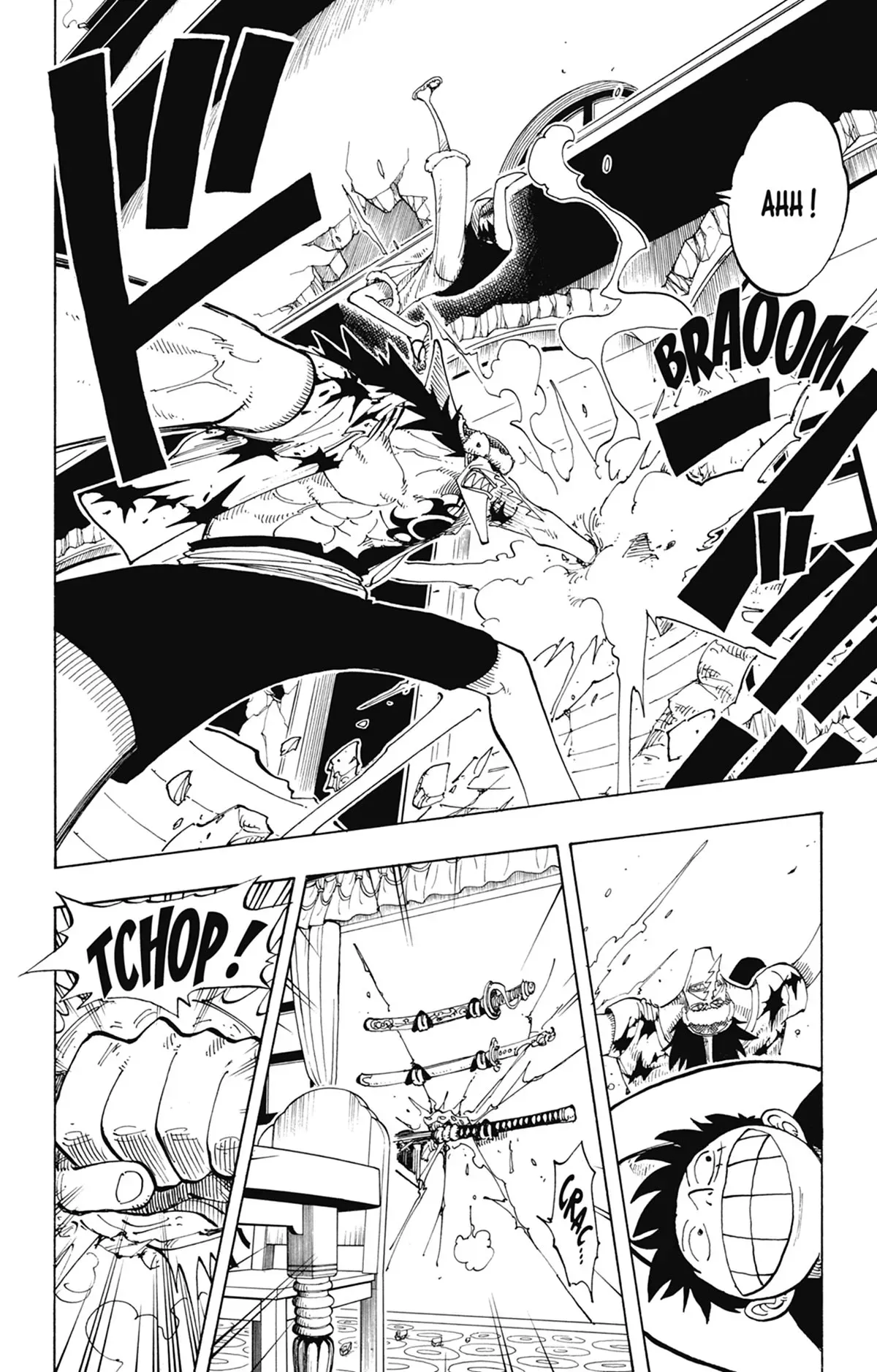 Read One Piece FRANCAIS Manga Online