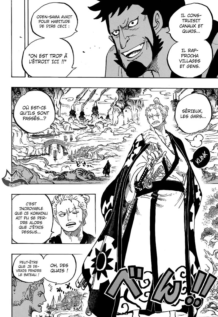 Read One Piece FRANCAIS Manga Online