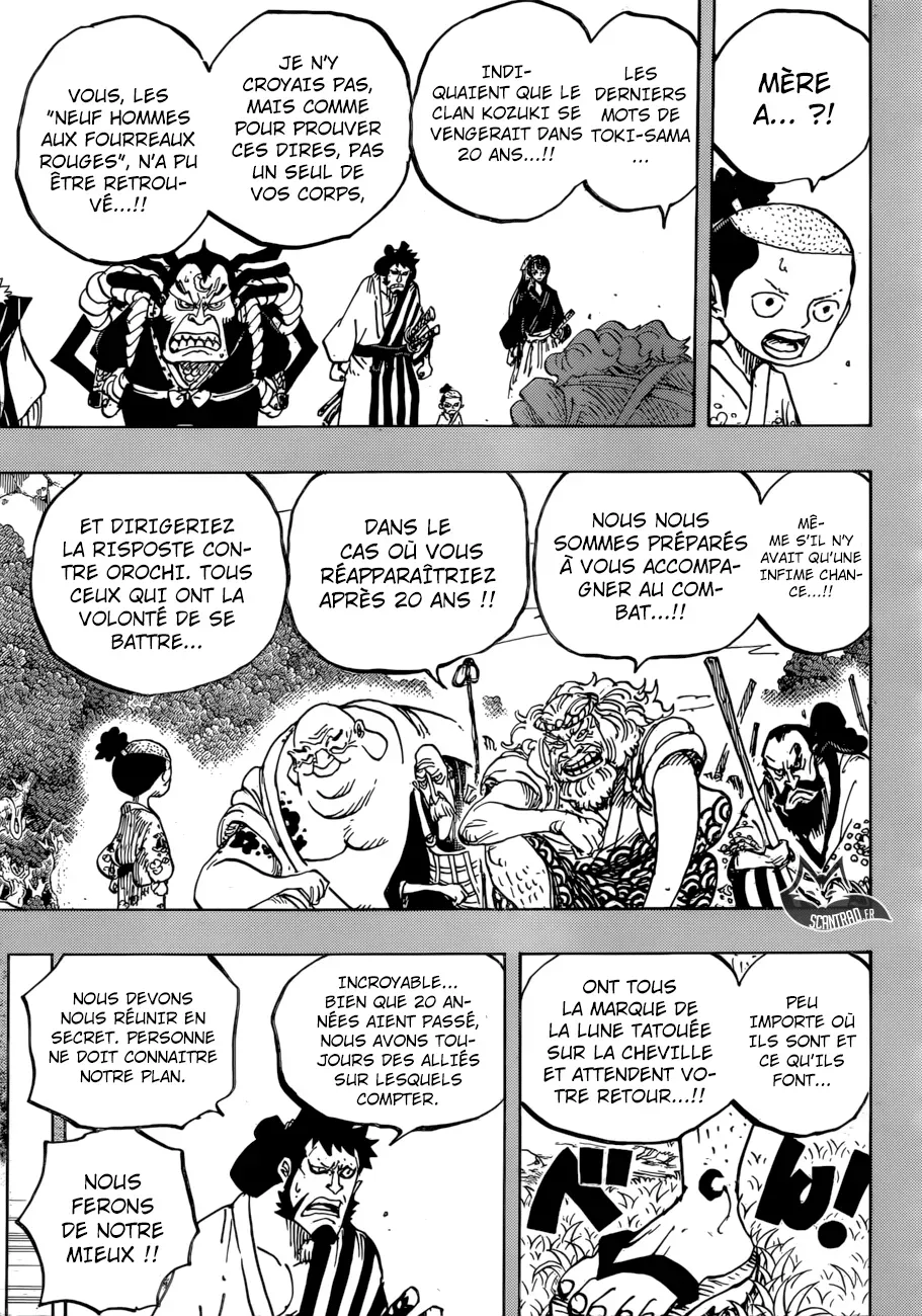 Read One Piece FRANCAIS Manga Online