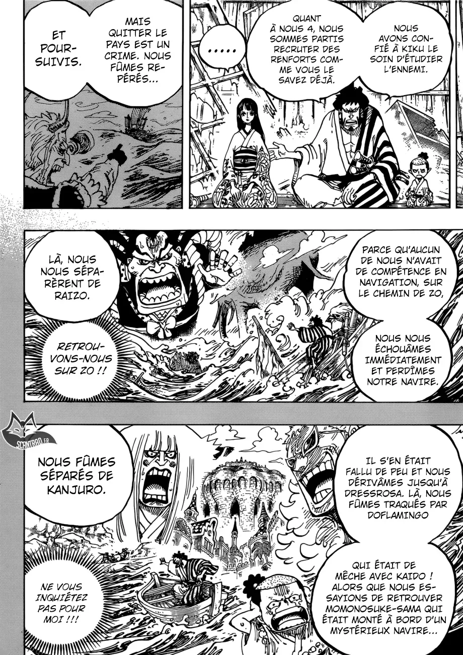 Read One Piece FRANCAIS Manga Online