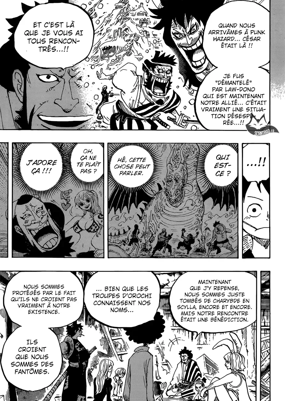 Read One Piece FRANCAIS Manga Online