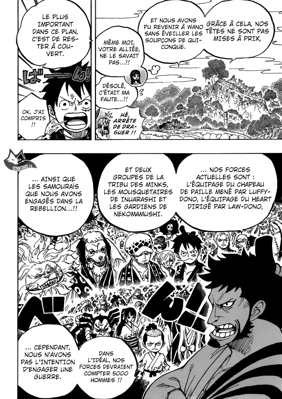 Read One Piece FRANCAIS Manga Online