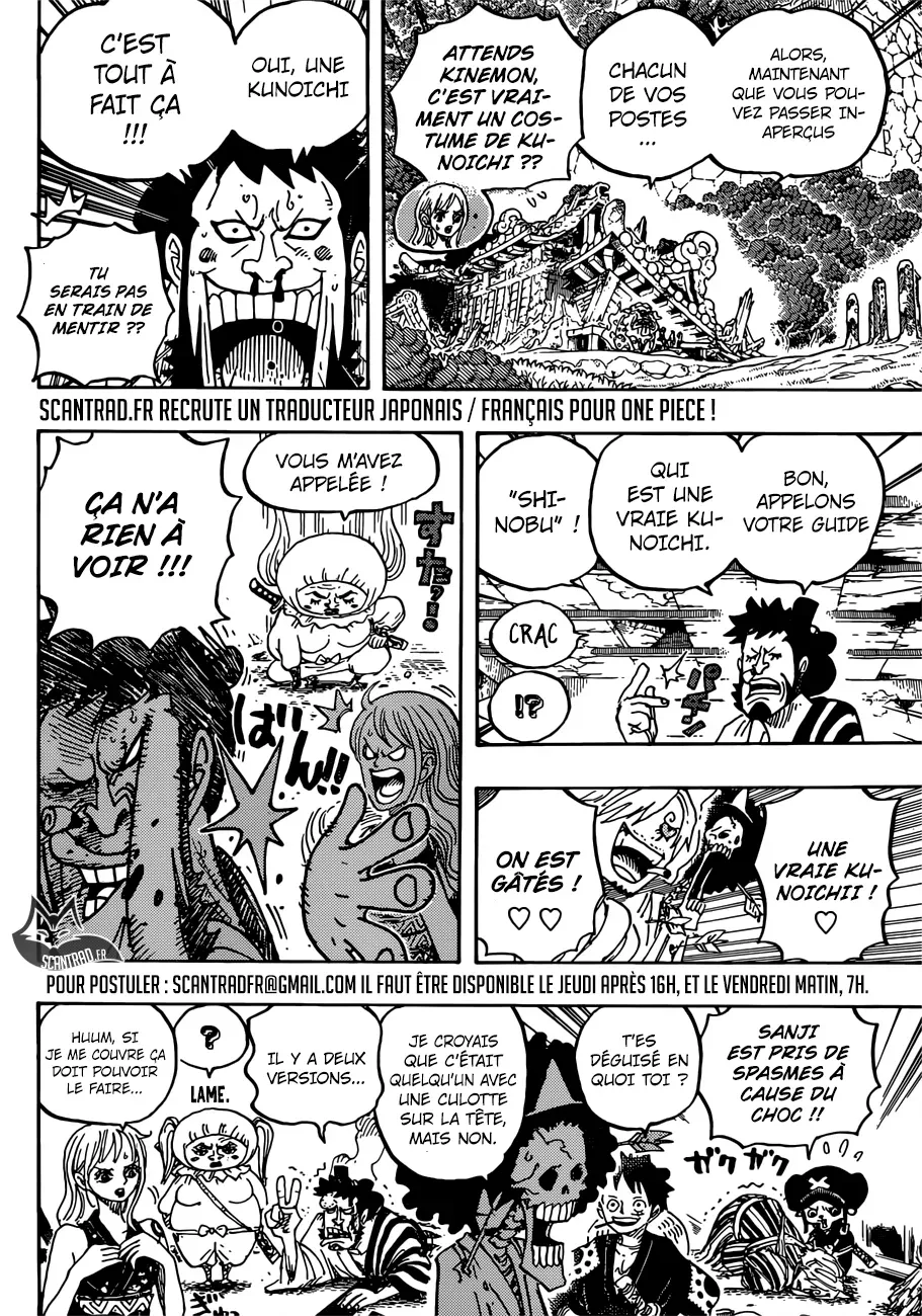 Read One Piece FRANCAIS Manga Online