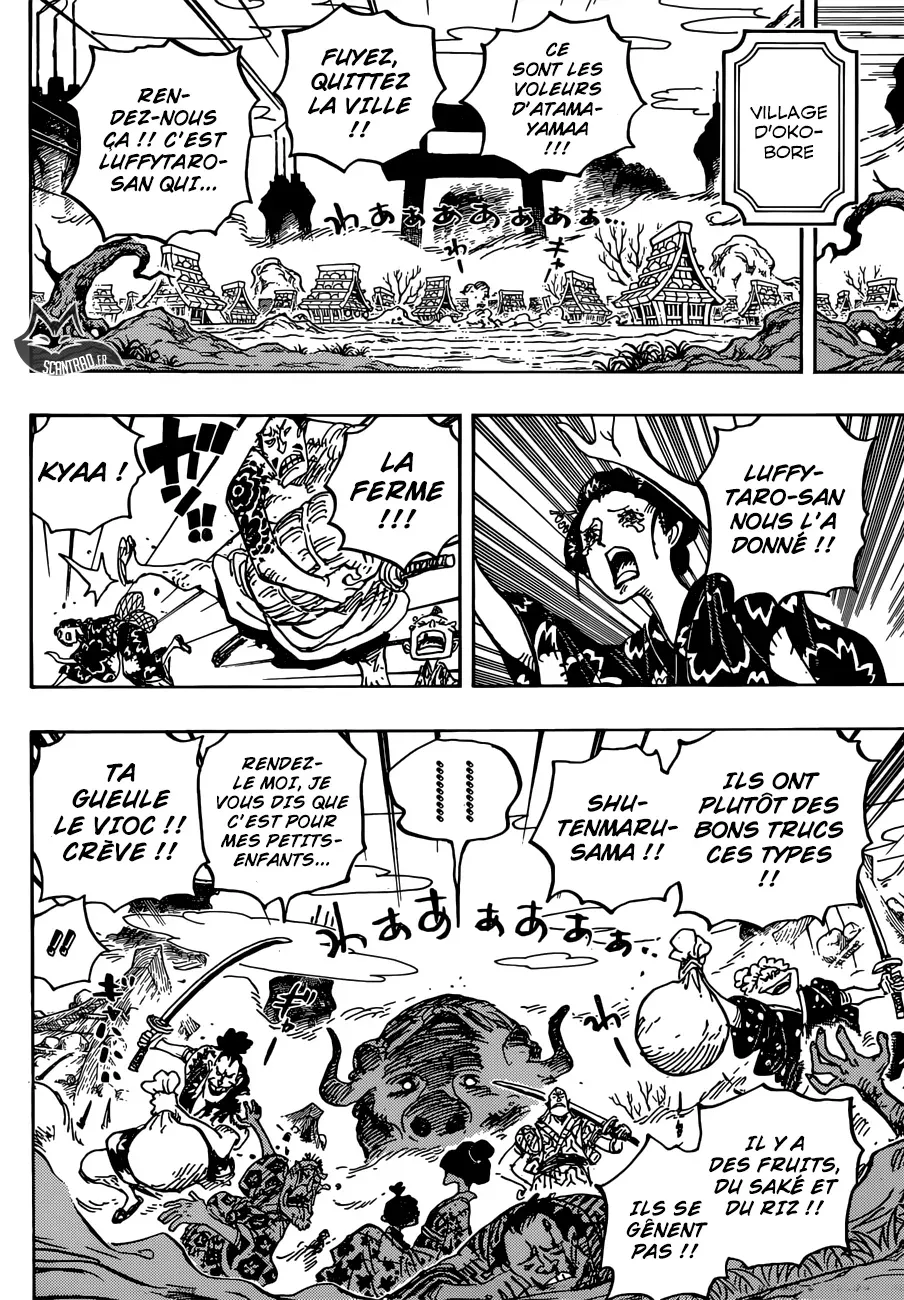 Read One Piece FRANCAIS Manga Online
