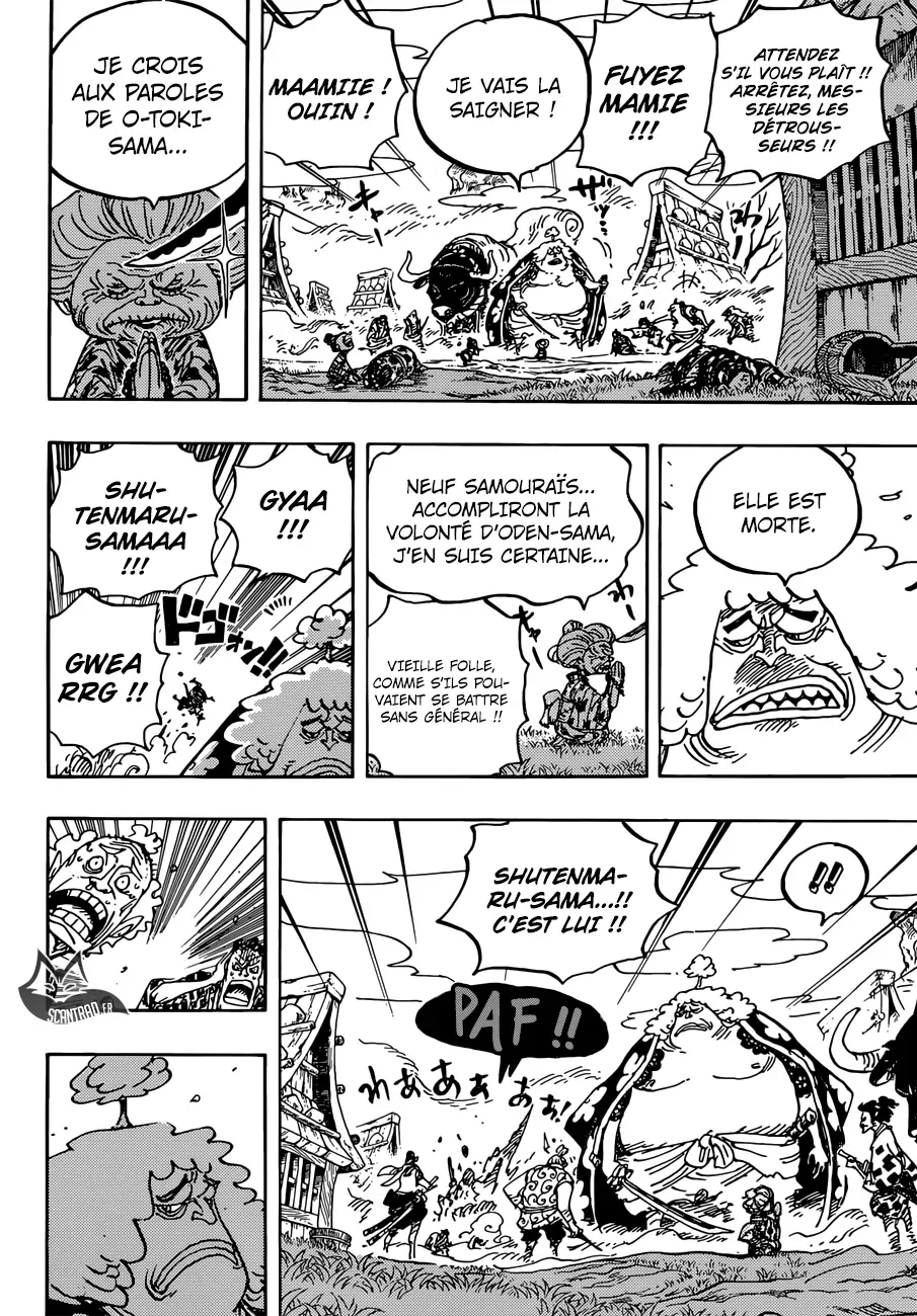 Read One Piece FRANCAIS Manga Online