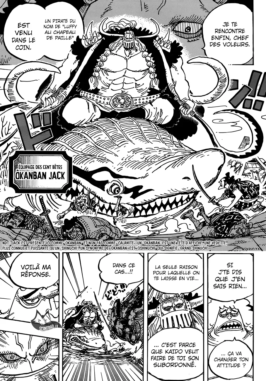 Read One Piece FRANCAIS Manga Online