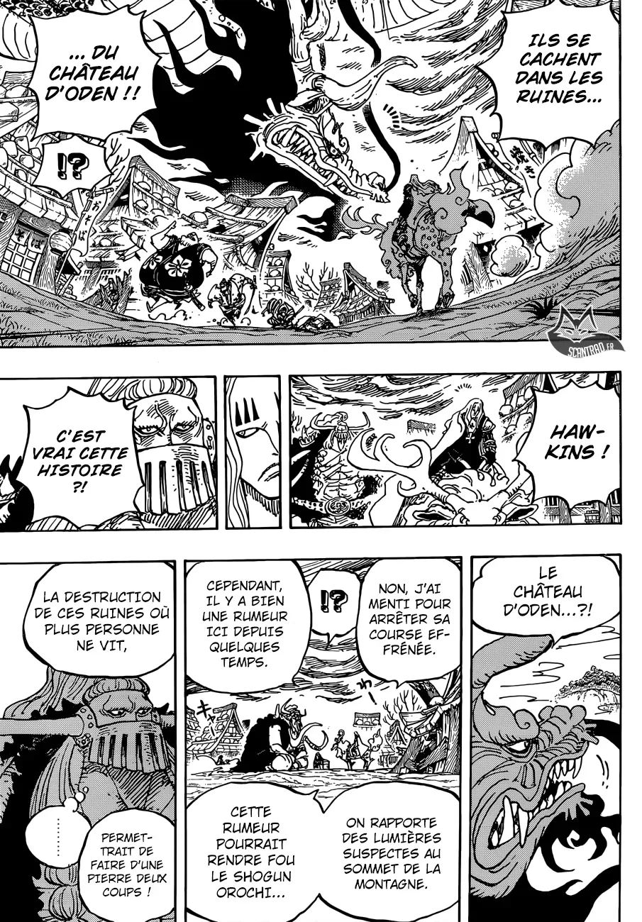 Read One Piece FRANCAIS Manga Online
