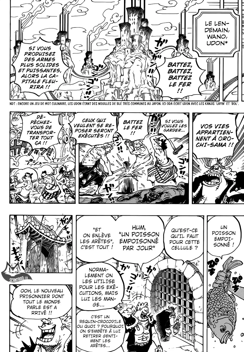 Read One Piece FRANCAIS Manga Online