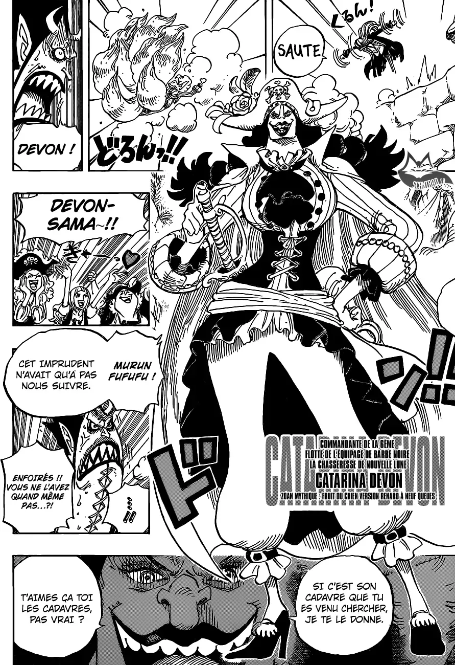 Read One Piece FRANCAIS Manga Online