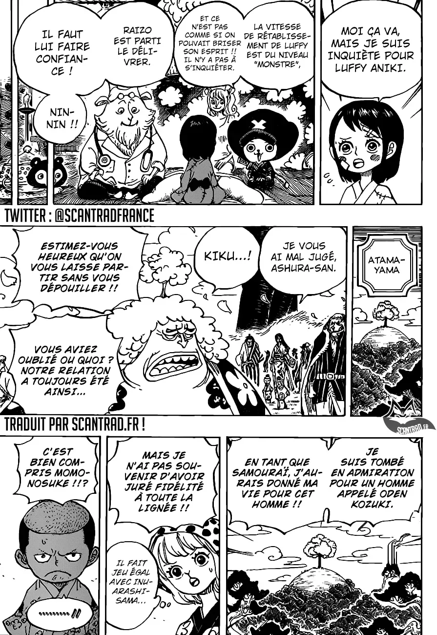 Read One Piece FRANCAIS Manga Online