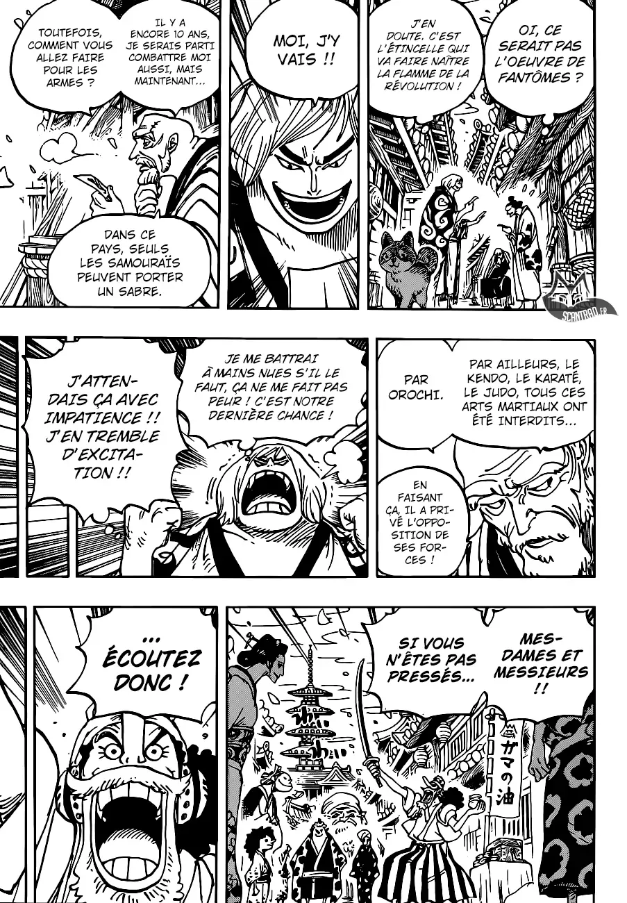 Read One Piece FRANCAIS Manga Online