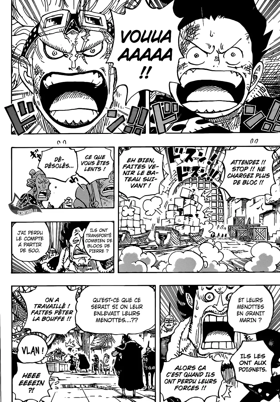 Read One Piece FRANCAIS Manga Online
