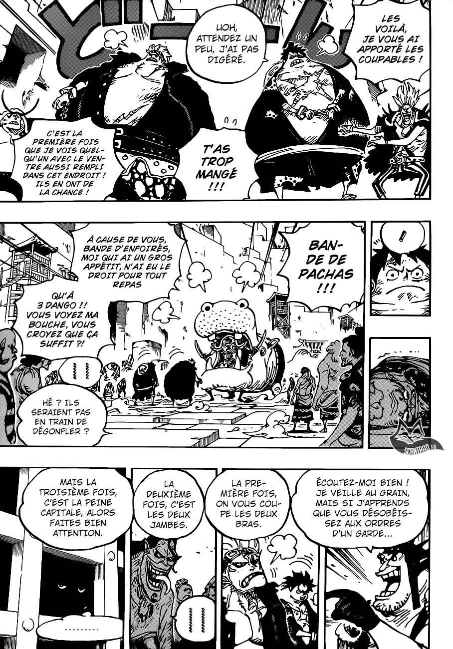 Read One Piece FRANCAIS Manga Online