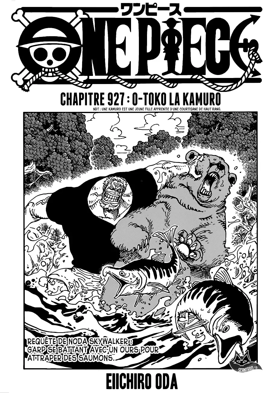 Read One Piece FRANCAIS Manga Online