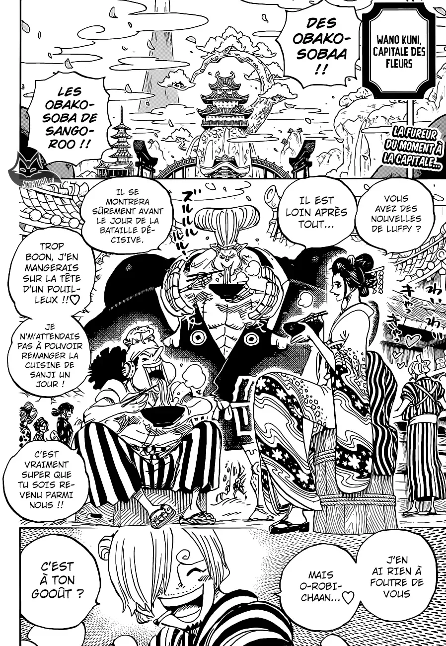 Read One Piece FRANCAIS Manga Online