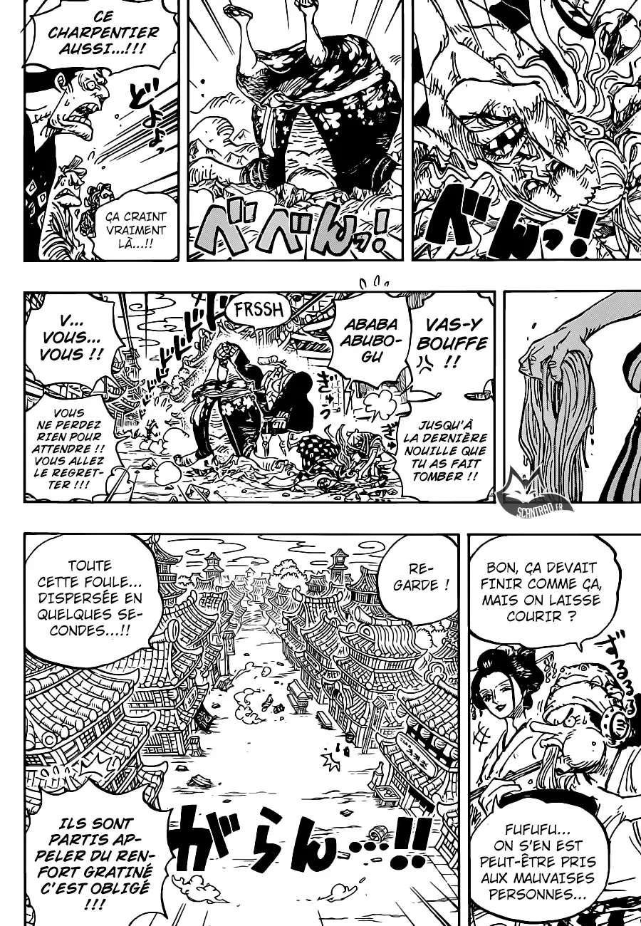 Read One Piece FRANCAIS Manga Online